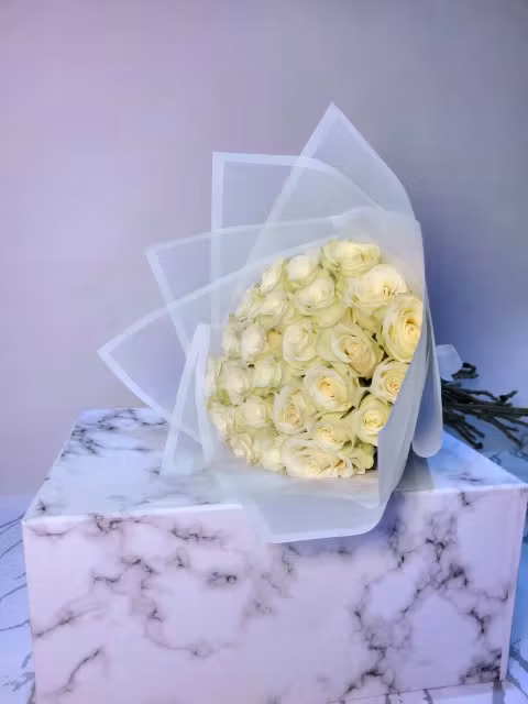 classic white