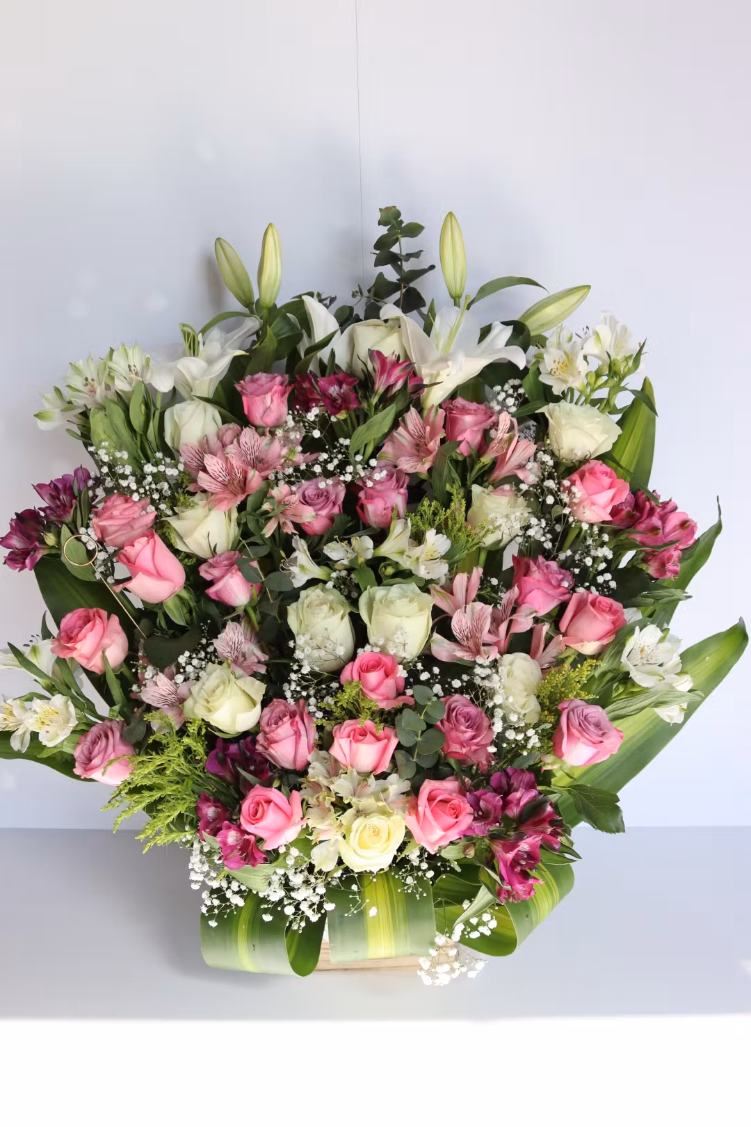 vase flower
