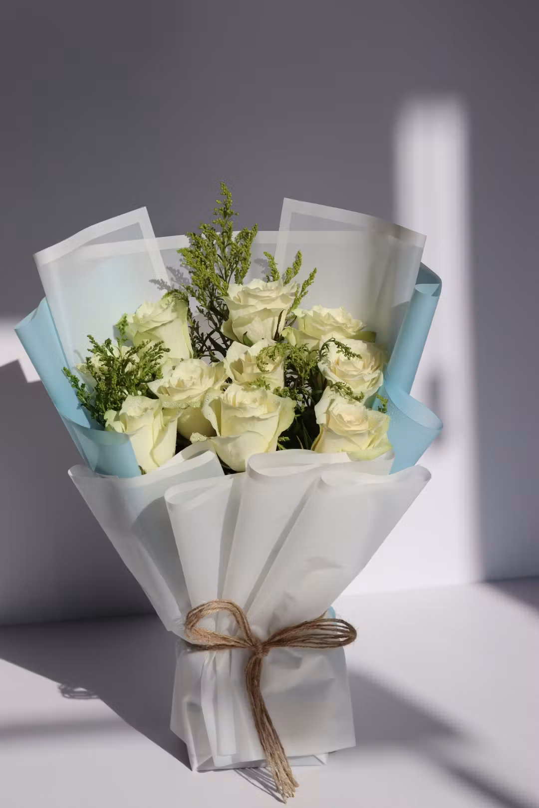 white flower