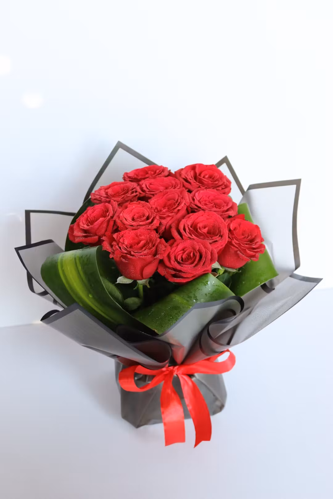 red rose