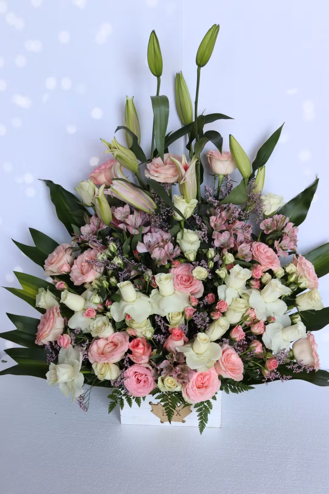 mix rose