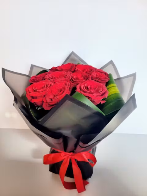 red rose