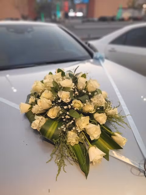 car decoration