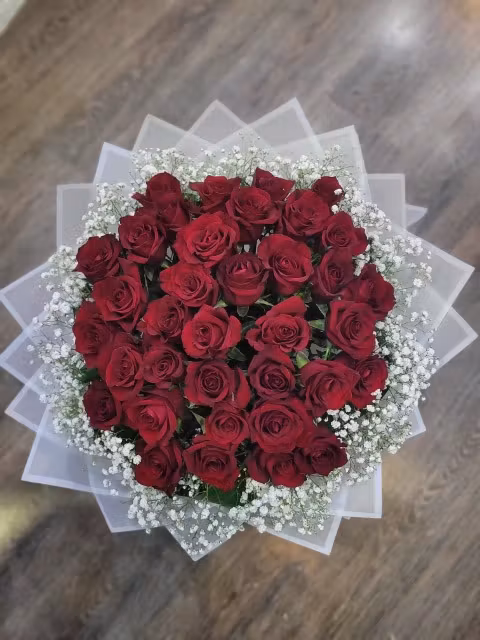 death red