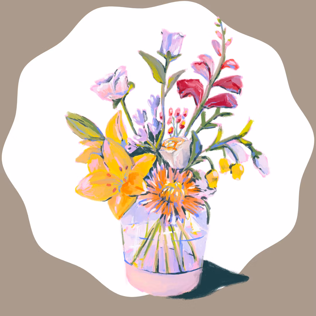 flower vase