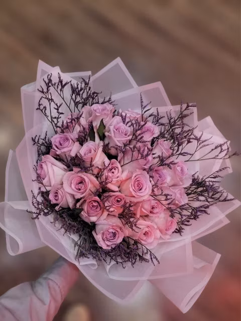 classic purple