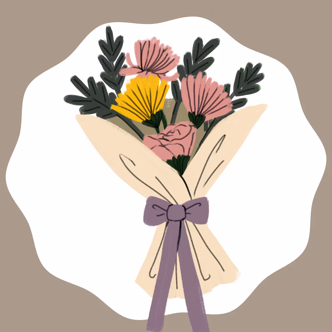 hand-tied