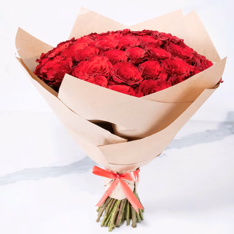 red rose