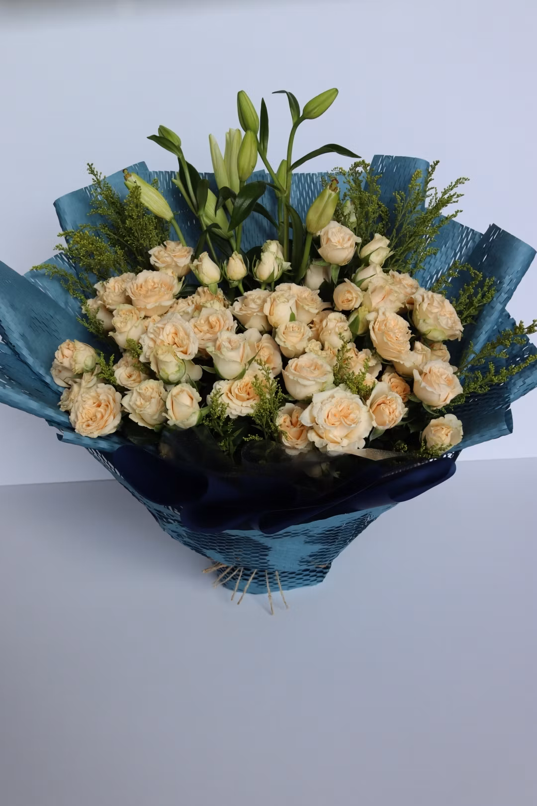 khurbuji rose