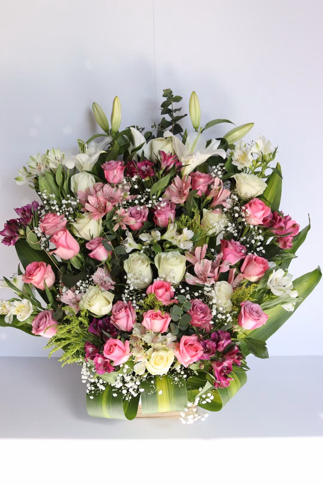 vase flower