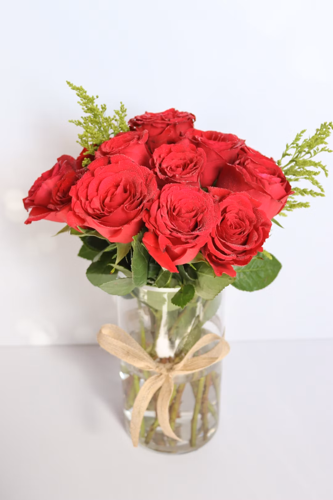 red rose