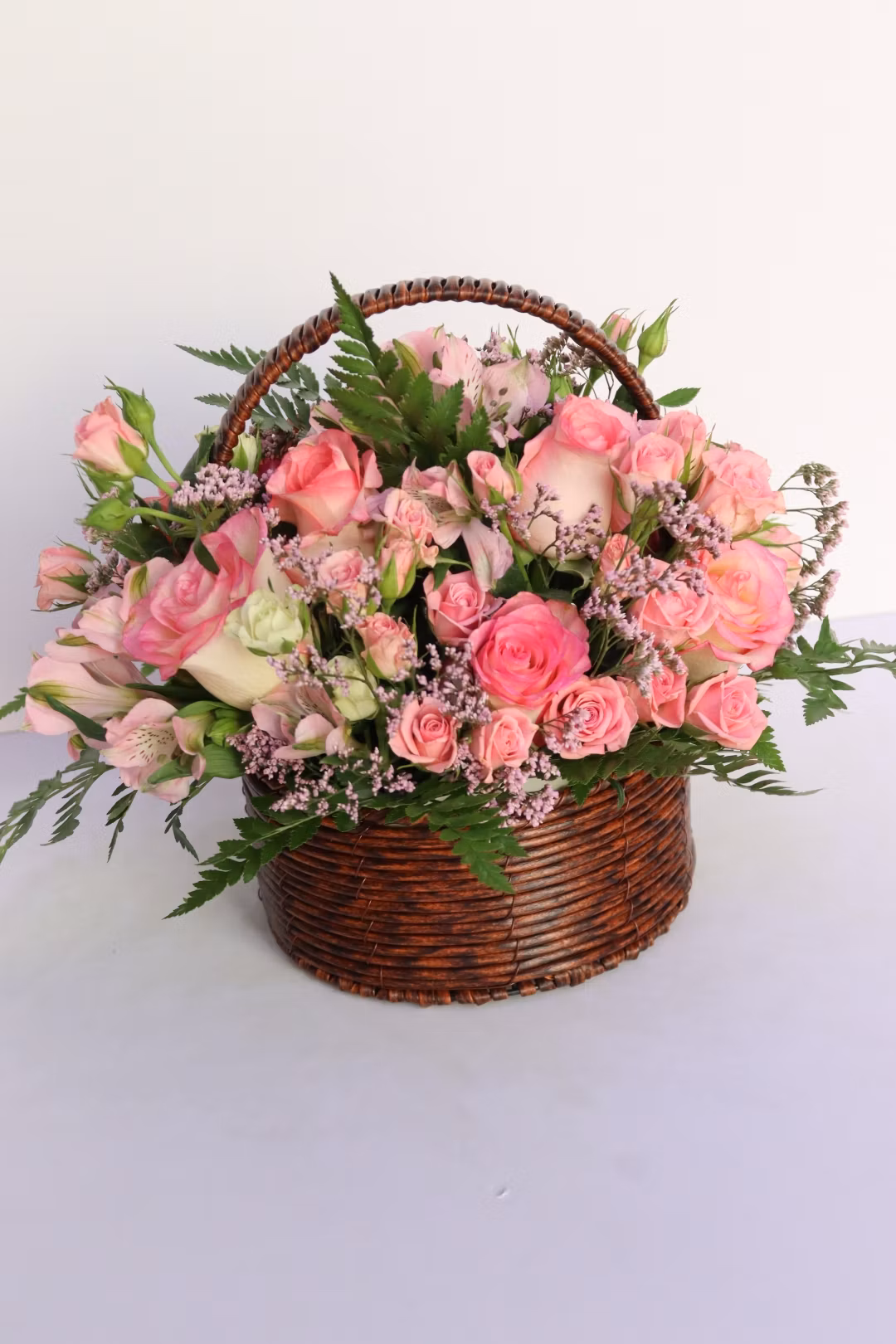 pink mix