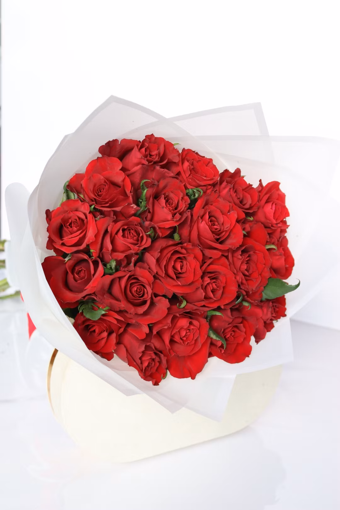 red rose