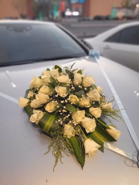car decoration