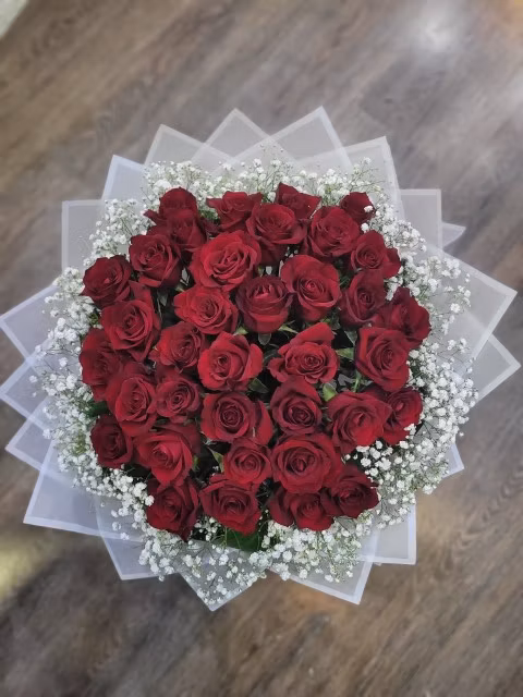 death red