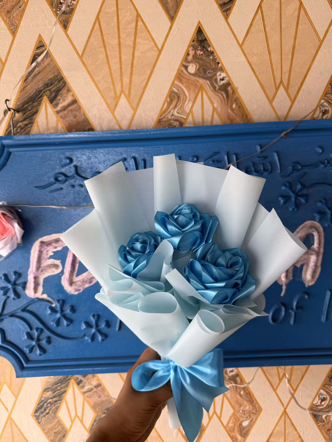 rose bouquet petite