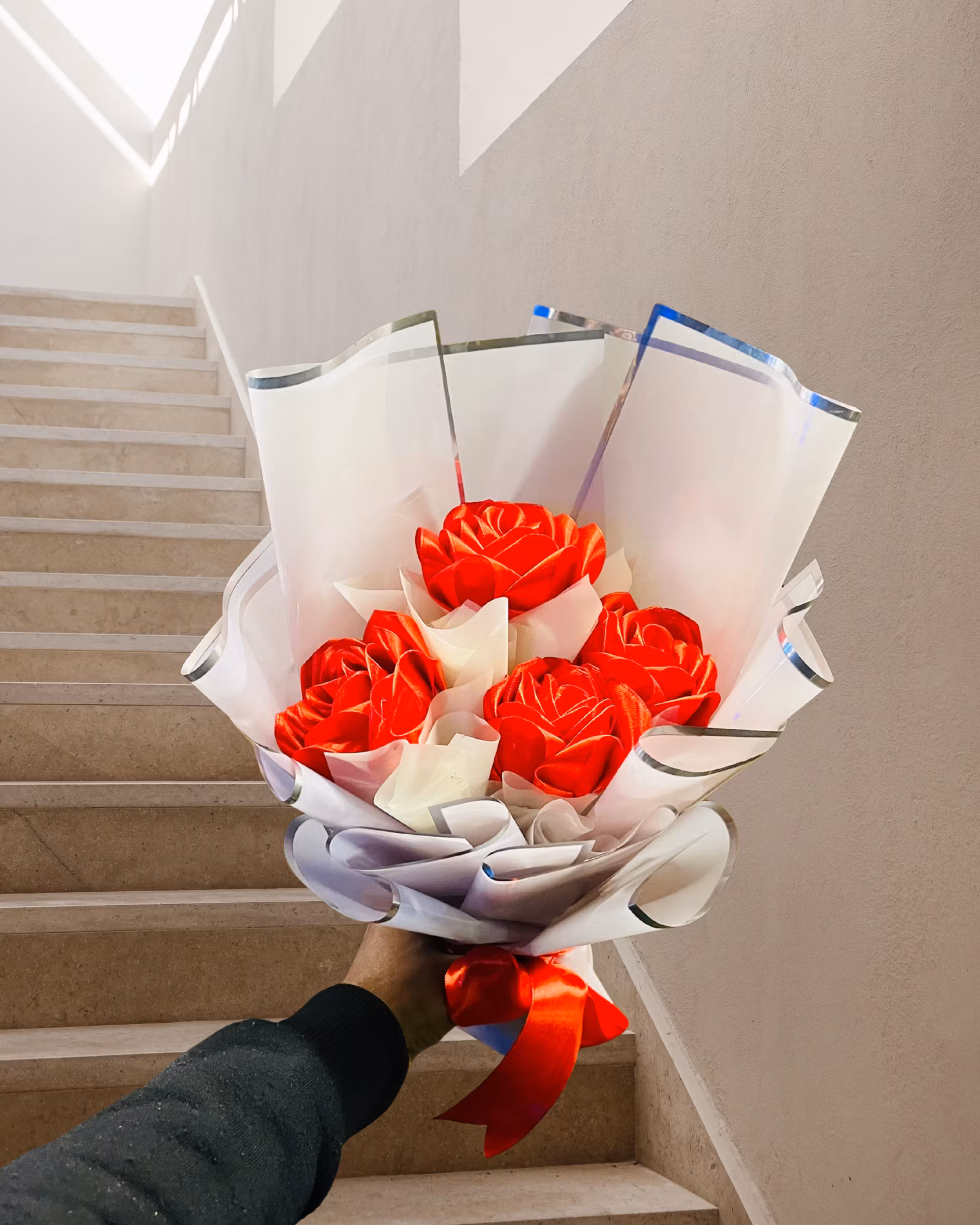 red rose