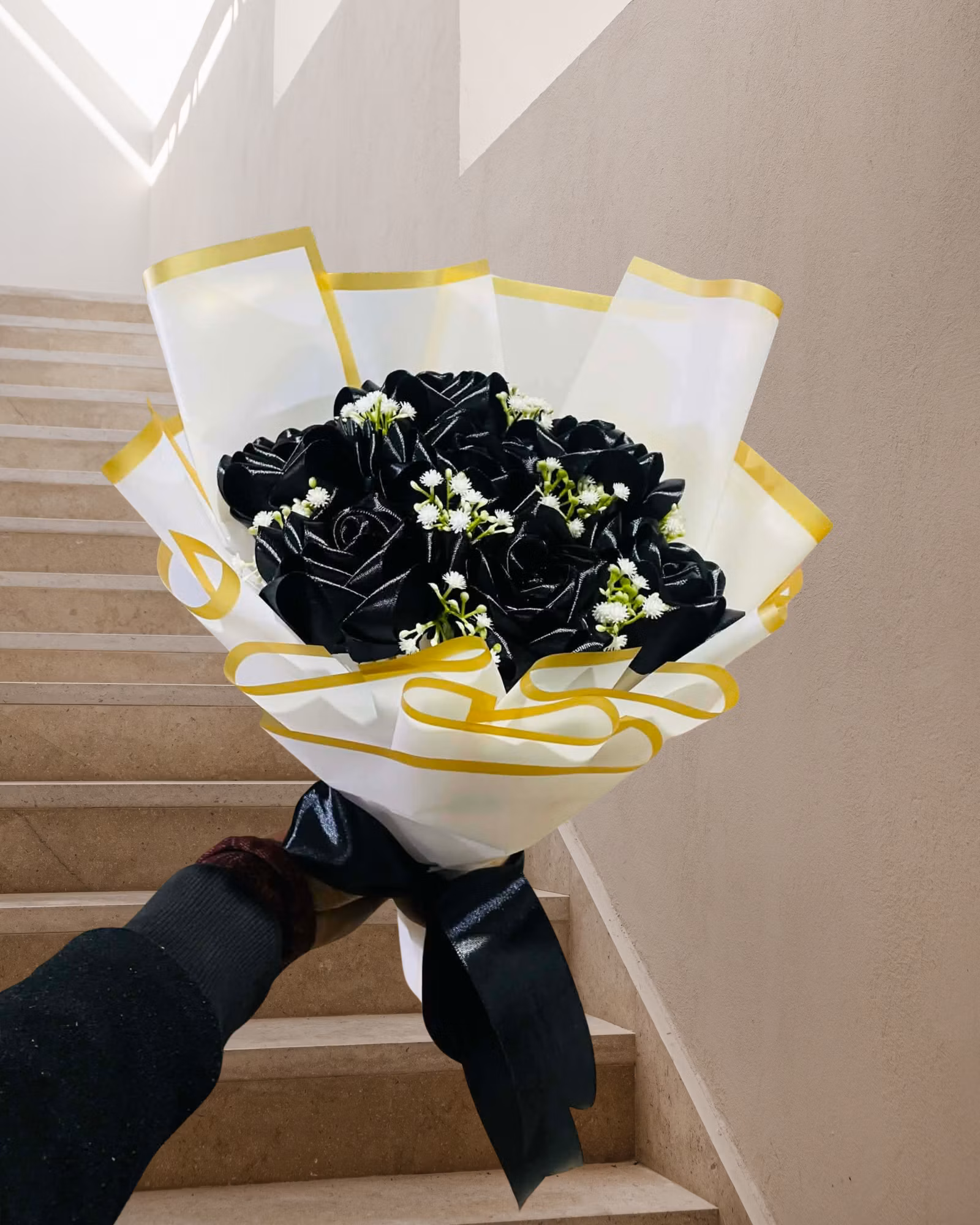 black rose