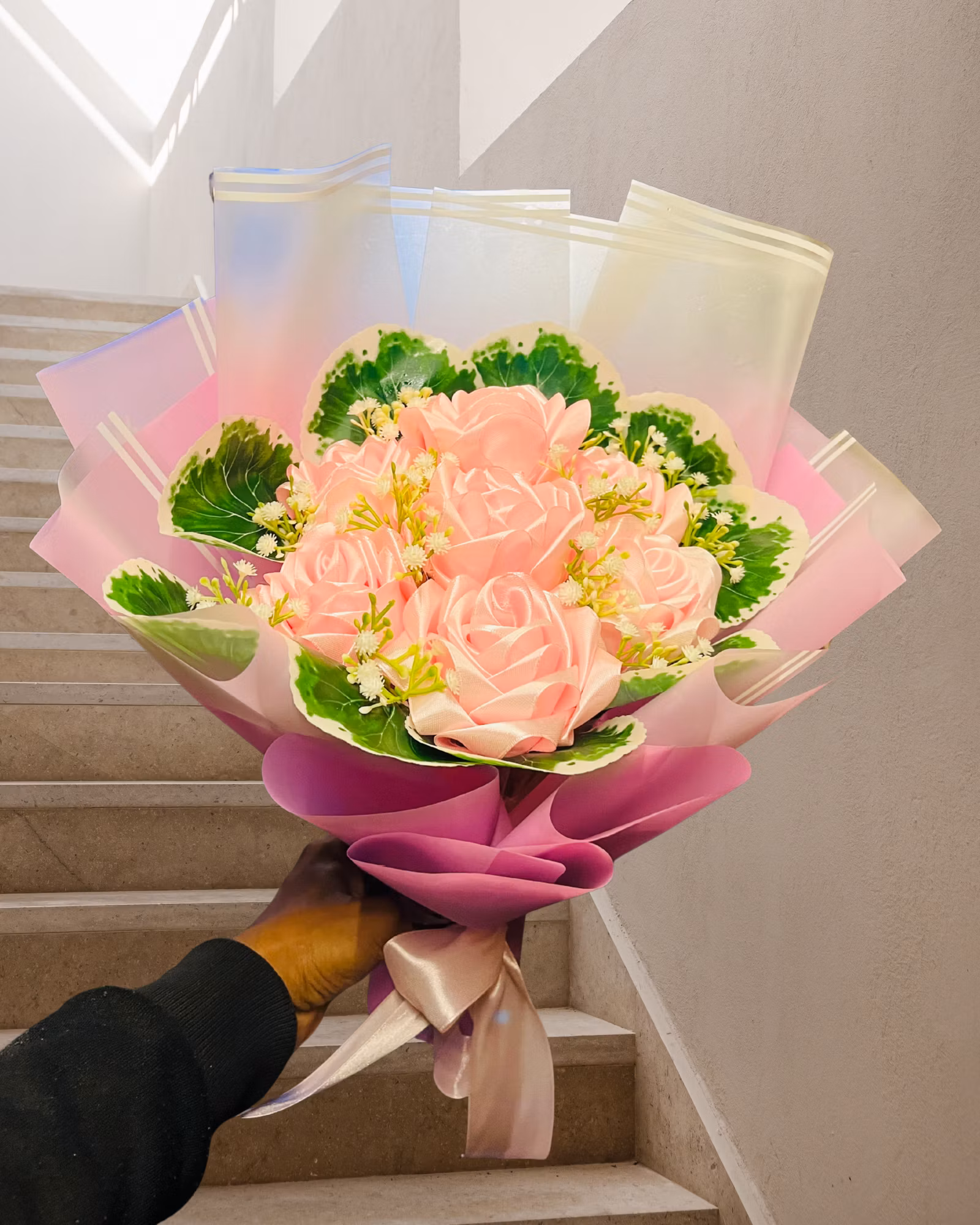 pink rose