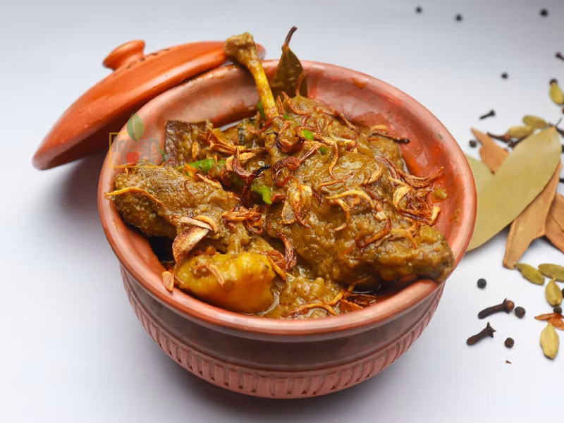 হাঁস ভুনা