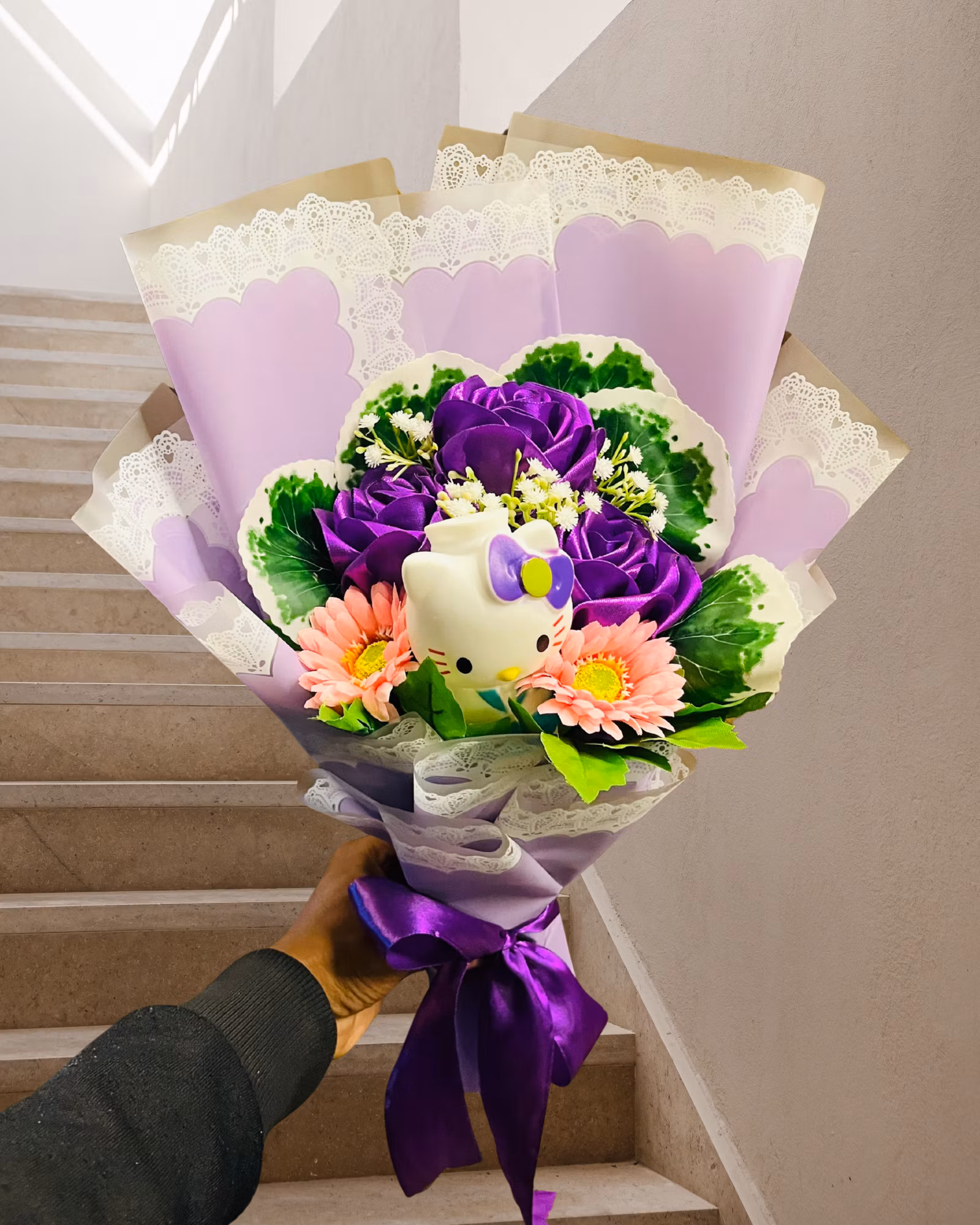 purple mix