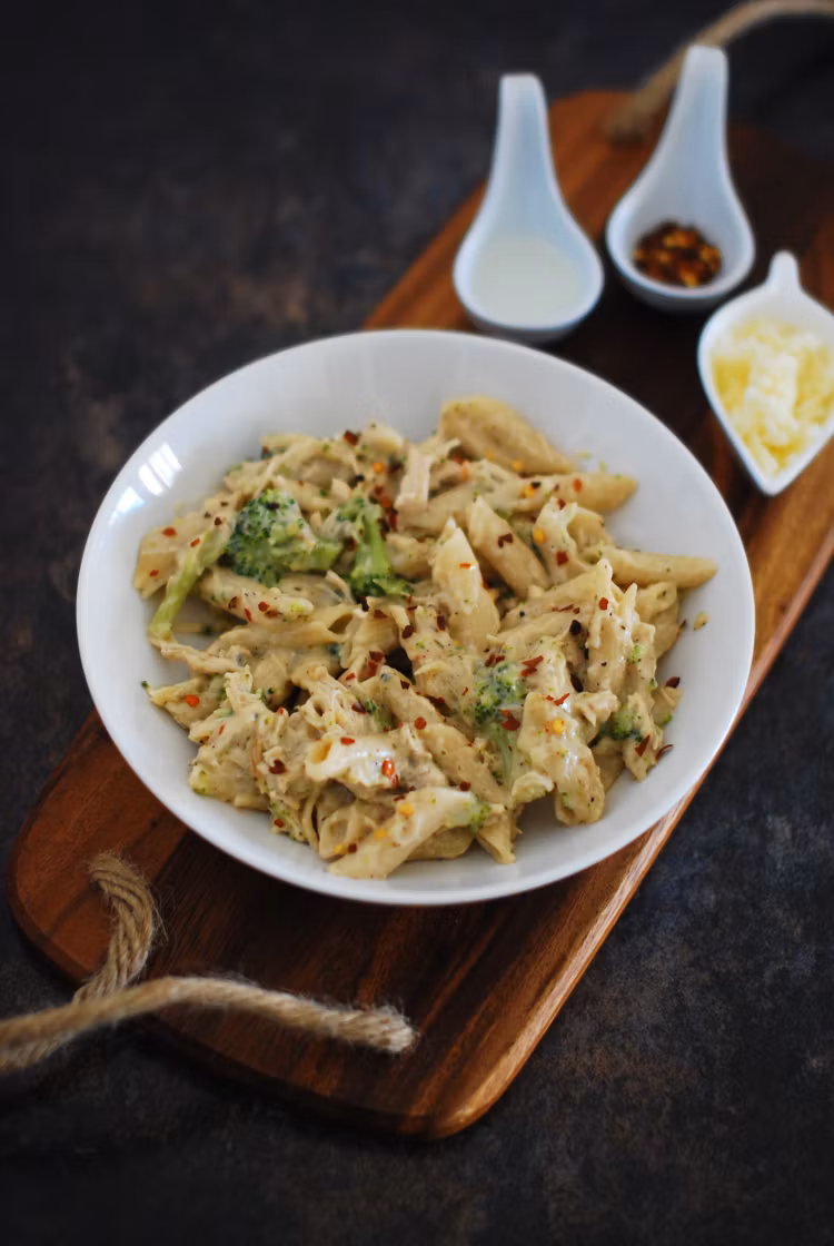 chicken pasta
