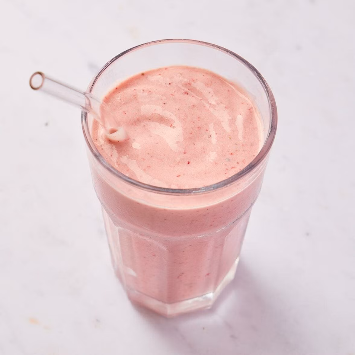 strawberry shake
