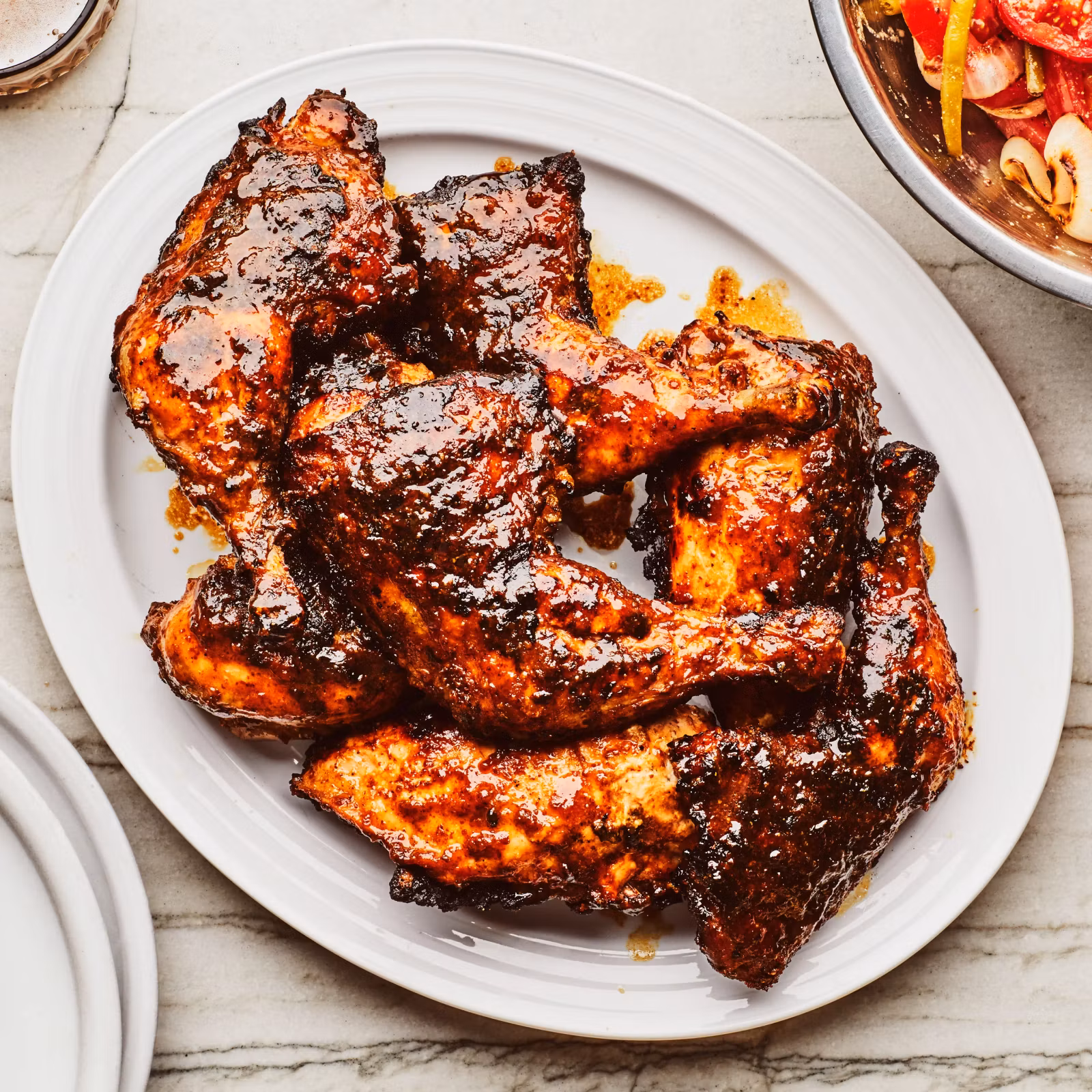 chicken barbecue