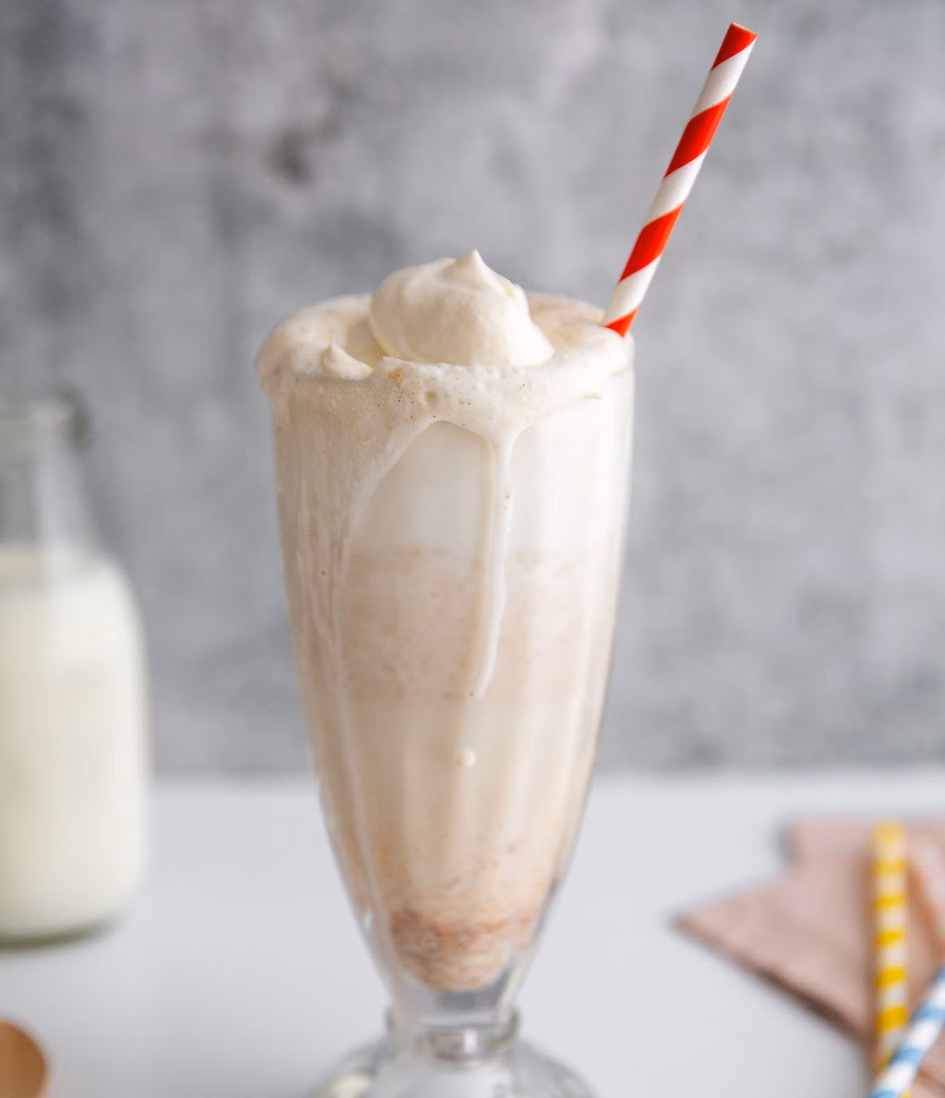 vanilla shake